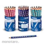 Lyra Pencil Graphite B Groove (Pensil)