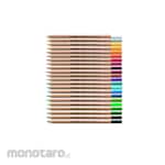 Lyra Polycolor Pencils, Black Hard