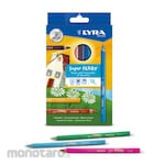Lyra Super Ferby Lac. Metal Box