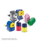Lyra Twin-Hole Pencil Sharpener