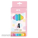 M&G Gaspard et Lisa HEX Colour Pencil