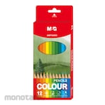 M&G HEX Pencil Drawer Opening Style