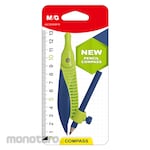 M&G Pencil Wood Compass (Pensil)