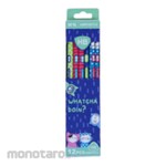 M&G So Many Cats Pencil Triangle