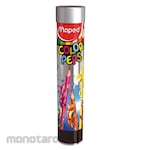 Maped Colored Pencils Peps with Metal Tube