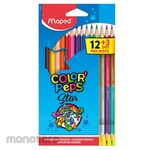 Maped Colored Pencils Peps