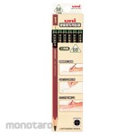 Mitsubishi Pencil (Uni-Ball) 3 corners of pencil