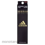 Mitsubishi Pencil (Uni-Ball) Adidas paper dozen box writing pencil