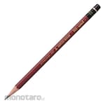 Mitsubishi Pencil (Uni-Ball) High Uni 2B