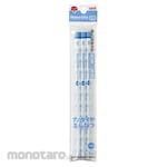Mitsubishi Pencil (Uni-Ball) Nano diamond pencil blue