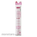 Mitsubishi Pencil (Uni-Ball) Nano diamond pencil pink