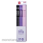Mitsubishi Pencil (Uni-Ball) Palette Dozen Pencils 2B