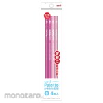 Mitsubishi Pencil (Uni-Ball) Palette Pencil B 4-Pack