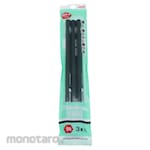 Mitsubishi Pencil (Uni-Ball) Pencil 9800 2B