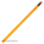 Mitsubishi Pencil (Uni-Ball) Pencil 9852 (with Hexagon Eraser)