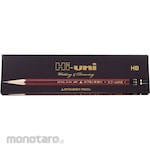 Mitsubishi Pencil (Uni-Ball) Pencil Hi-Uni (Pensil)