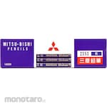 Mitsubishi Pencil (Uni-Ball) Pensil Indigo