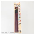 Mitsubishi Pencil (Uni-Ball) Uni hard brush copy pencil triangle