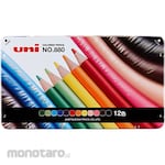 Mitsubishi Pencil (Uni-Ball) Pencil Colored Uni 880 (Pensil Warna)