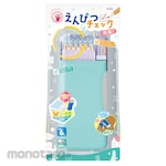 SONIC [Stationery] Pencil Check Double-Sided Pencil Case