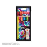 Stabilo Arty Color Pencil 12 Warna