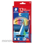 Staedtler Coloured Pencil LUNA FSC 100% (Pensil Warna)