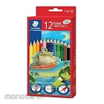 Staedtler Luna Permanent Colored Pencils Full Length (Pensil Warna)