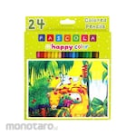 Standard Pascola Happy Colored Pencils (Pensil Warna)