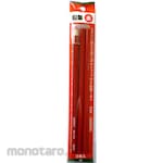 Sun Frame Japan 1 Red Pencil Sharpened + Cap Included