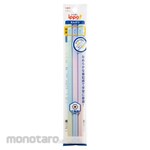 Tombow Pencil How to write pencil gradation B012B3PPK