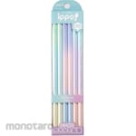Tombow Pencil Ippo erasable pencil