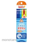 Tombow Pencil Pencil for lower grades, plain (triangle)
