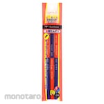 Tombow Pencil Pencil with Cap Red Blue (Pensil)