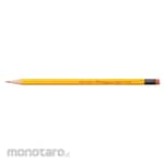 Tombow Pencil Pencil with rubber 2558+HB (Pensil)