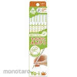 Tombow Pencil Pensil Mochikata Triangle Axis