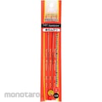 Tombow Pencil Red pencil with cap