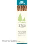 Tombow Pencil Rubber pencil S wood story