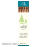 Tombow Pencil Rubber pencil S wood story