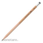 Tombow Pencil Rubber pencil wood story HB