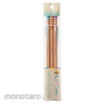 Tombow Pencil Writing Pencil Hello Nature 3P