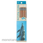 Tombow Pencil Writing Pencil Hello Nature DL