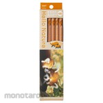Tombow Pencil Writing Pencil Hello Nature LP
