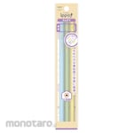 Tombow Pencil Writing pencil 3 pack