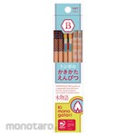 Tombow Pencil Writing pencil wood story