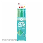 Tombow Pencil ippo scratching pencil plain (hexagonal axis)