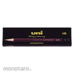 uni K Paper Box Pencil HB