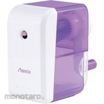 Asmix Easy and safe mini scraper, lavender