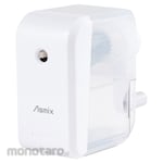 Asmix Easy and safe scraper mini white