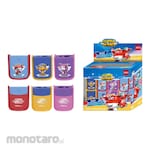 Deli Super Wings Pencil Sharpener