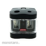 Derwent Battery Twin Hole Sharpener Set